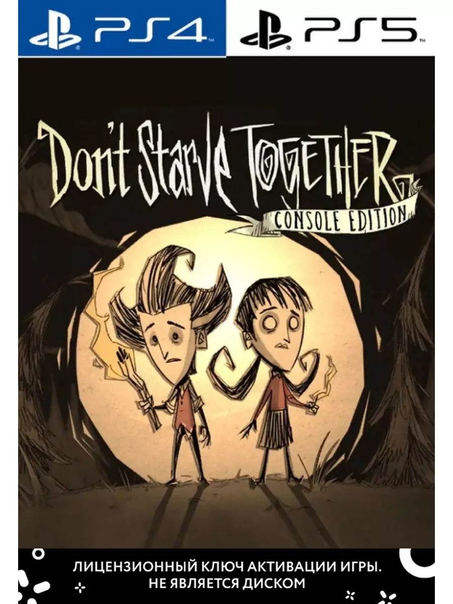 Купить Don't Starve