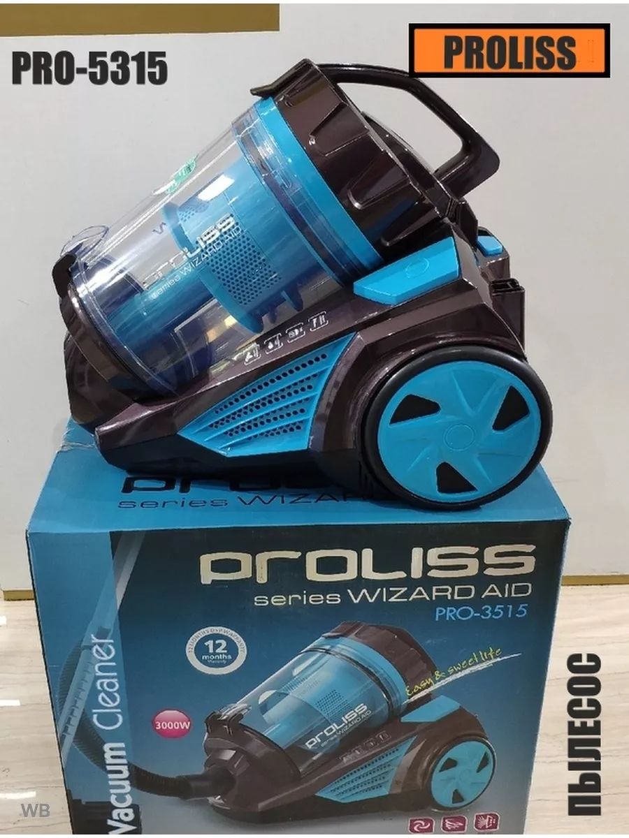 Proliss pro 843