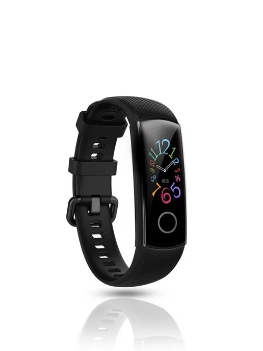 Mobileplus Ремешок для Honor Band 4 Honor Band 5 силиконовый