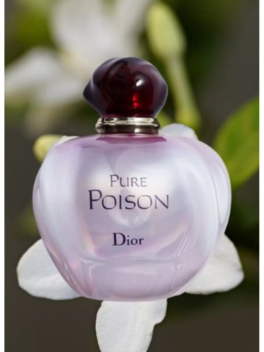 Dior shops Pure Poison