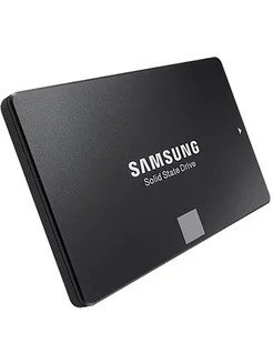 Жесткий диск SSD 2.5" 250 ГБ 870 EVO (MZ-77E250BW) Samsung 179068980 купить за 5 831 ₽ в интернет-магазине Wildberries