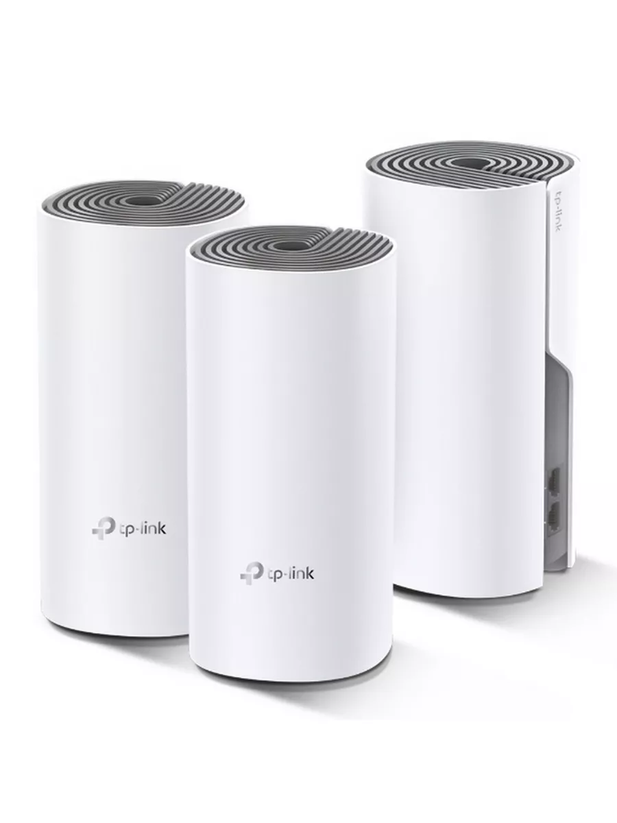 Mesh Wi-Fi система Deco M4(3-pack) AC1200