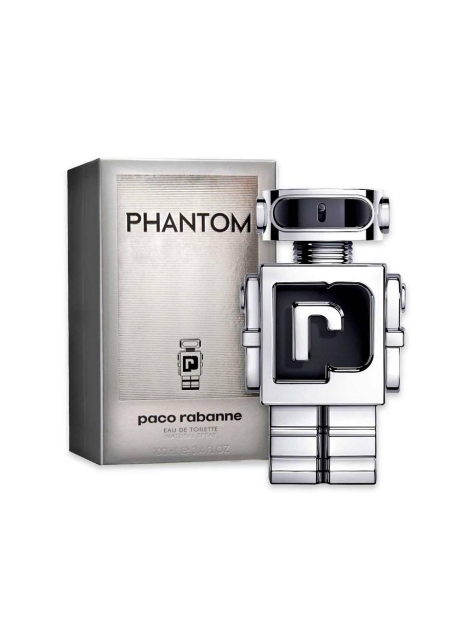 Аромат фантом. Paco Rabanne Phantom 100ml. Paco Rabanne Phantom мужские 100ml. Paco Rabanne Phantom 100 мл. Paco Rabanne Phantom робот.