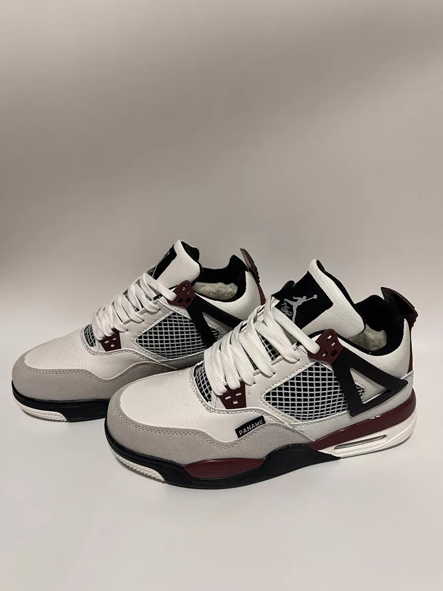 Nike Air Jordan 4 PSG Retro crosshop 179105043 Wildberries