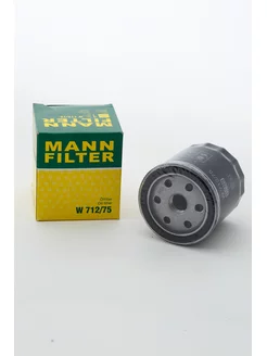 Фильтр масляный Opel Chevrolet Deawoo Mann W712/75 Mann-filter 179105930 купить за 324 ₽ в интернет-магазине Wildberries