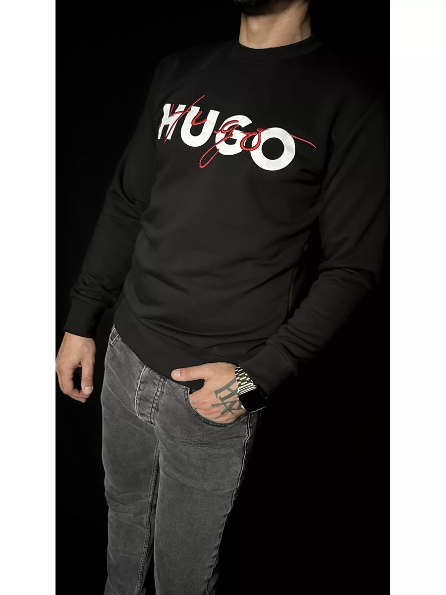 Толстовка Hugo Boss