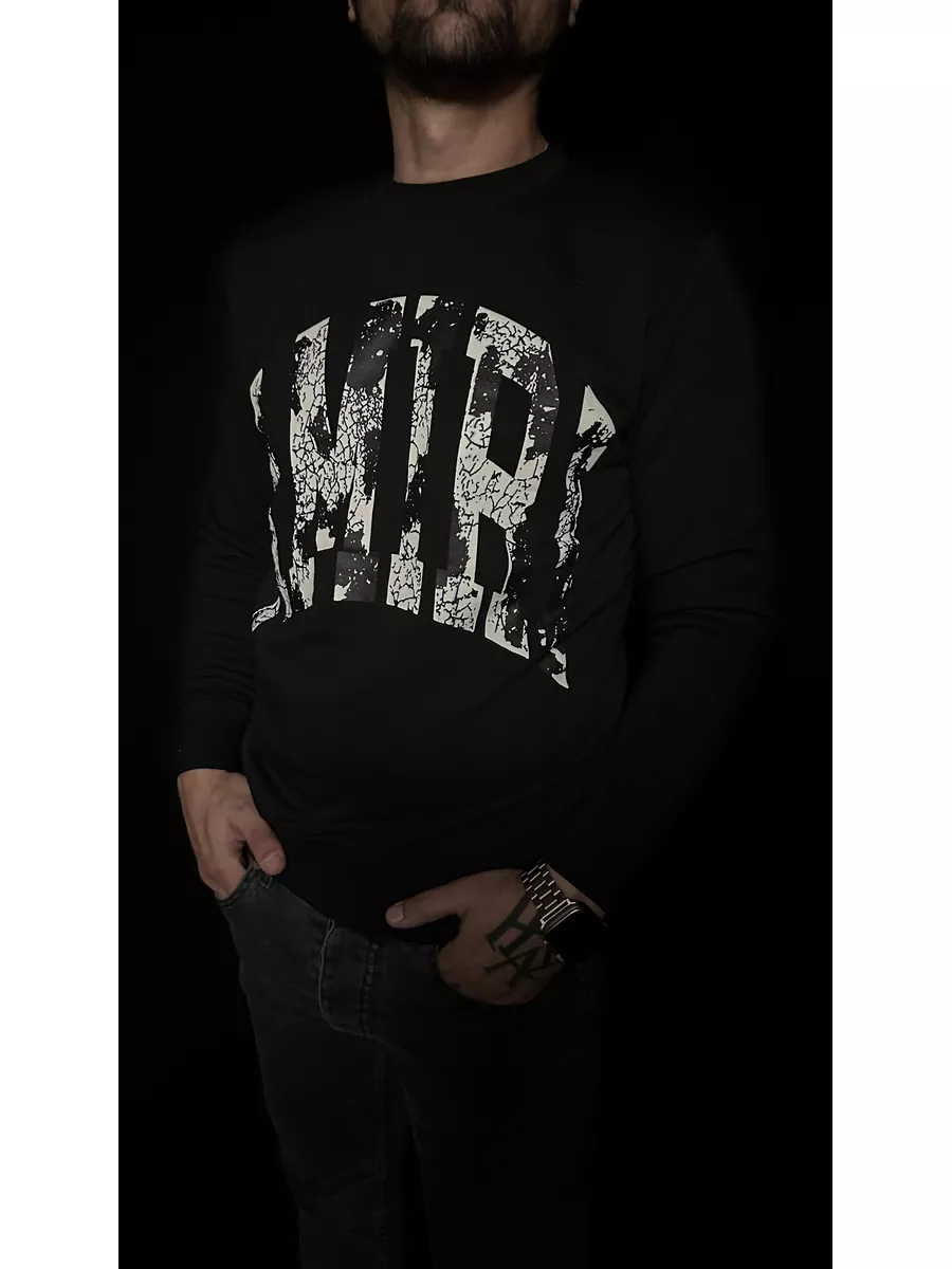 Толстовка Amiri
