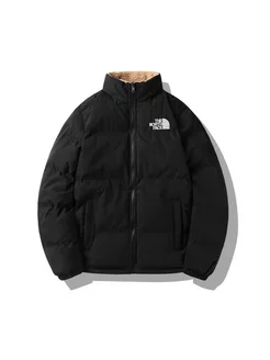 Куртка мужская двухсторонняя барашка тедди The North Face 179110837 купить за 4 240 ₽ в интернет-магазине Wildberries