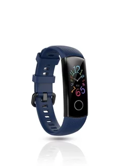 Ремешок для Honor Band 4 Honor Band 5 силиконовый Mobileplus 179117701 купить за 195 ₽ в интернет-магазине Wildberries