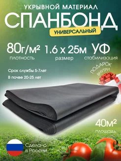 черный для клубники парника теплицы растений 80 Спанбонд 179122932 купить за 1 080 ₽ в интернет-магазине Wildberries