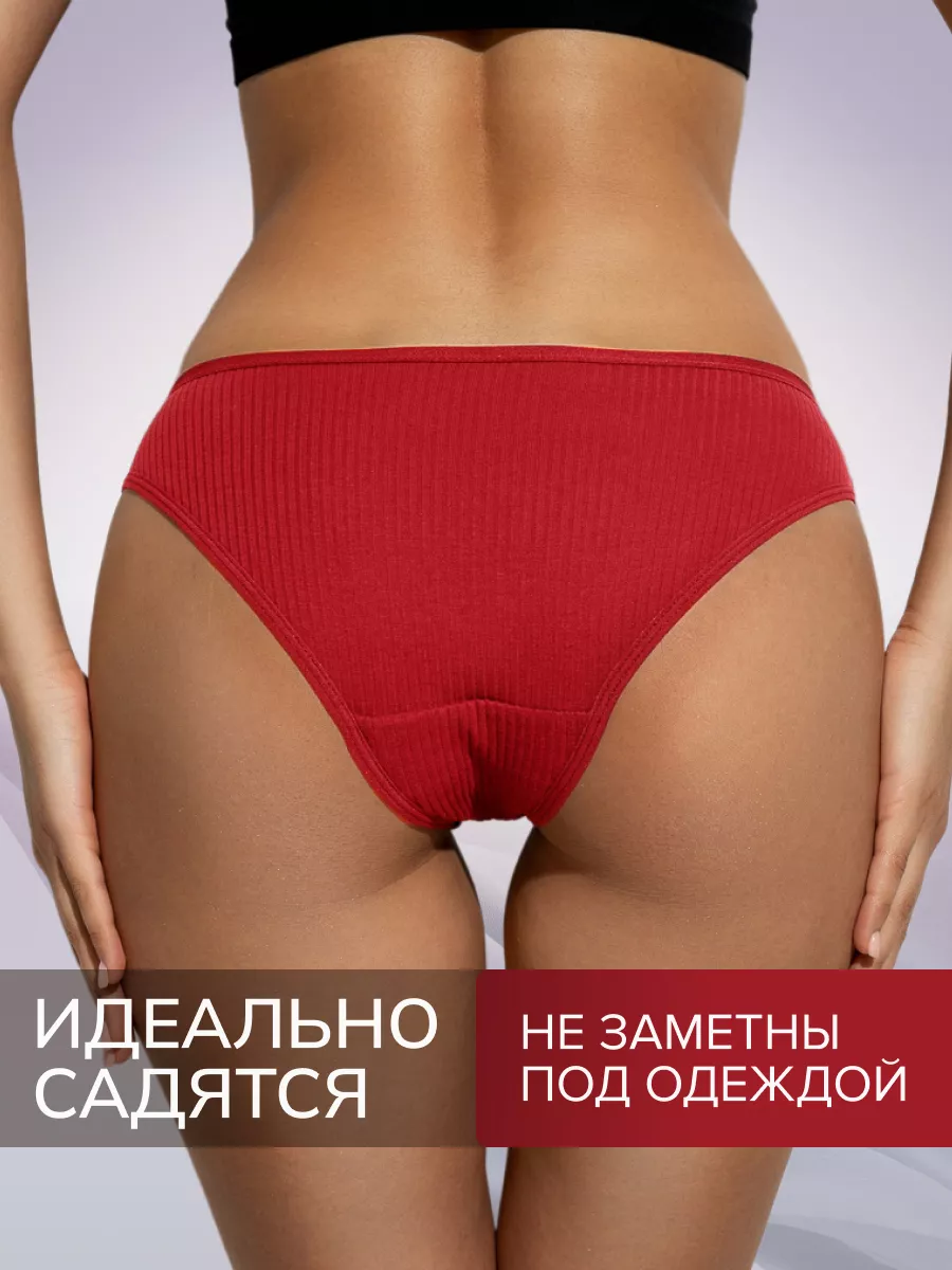 Трусы набор слипы EARLY BEW 179124133 купить за 422 ₽ в интернет-магазине  Wildberries