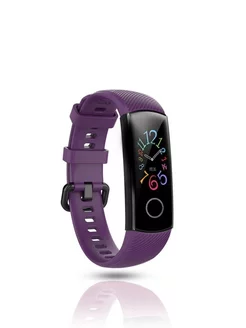 Ремешок для Honor Band 4 Honor Band 5 силиконовый APG-T 179133722 купить за 189 ₽ в интернет-магазине Wildberries