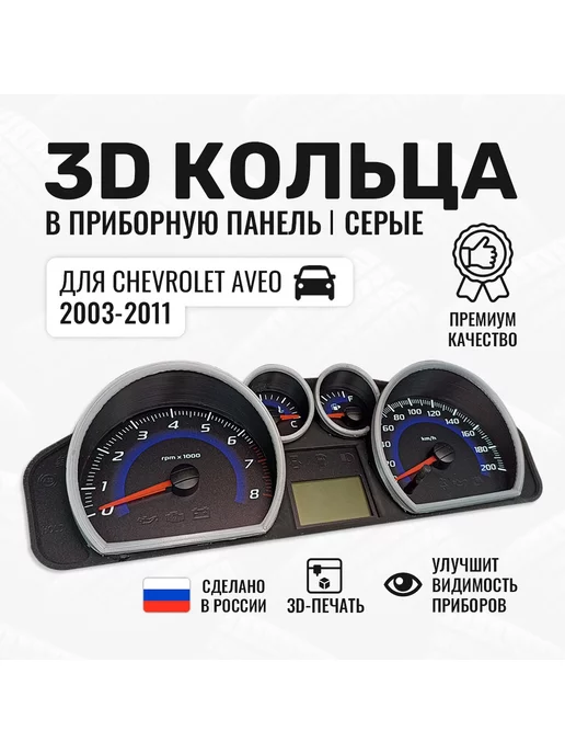 Приборная панель LED-styling Донецк
