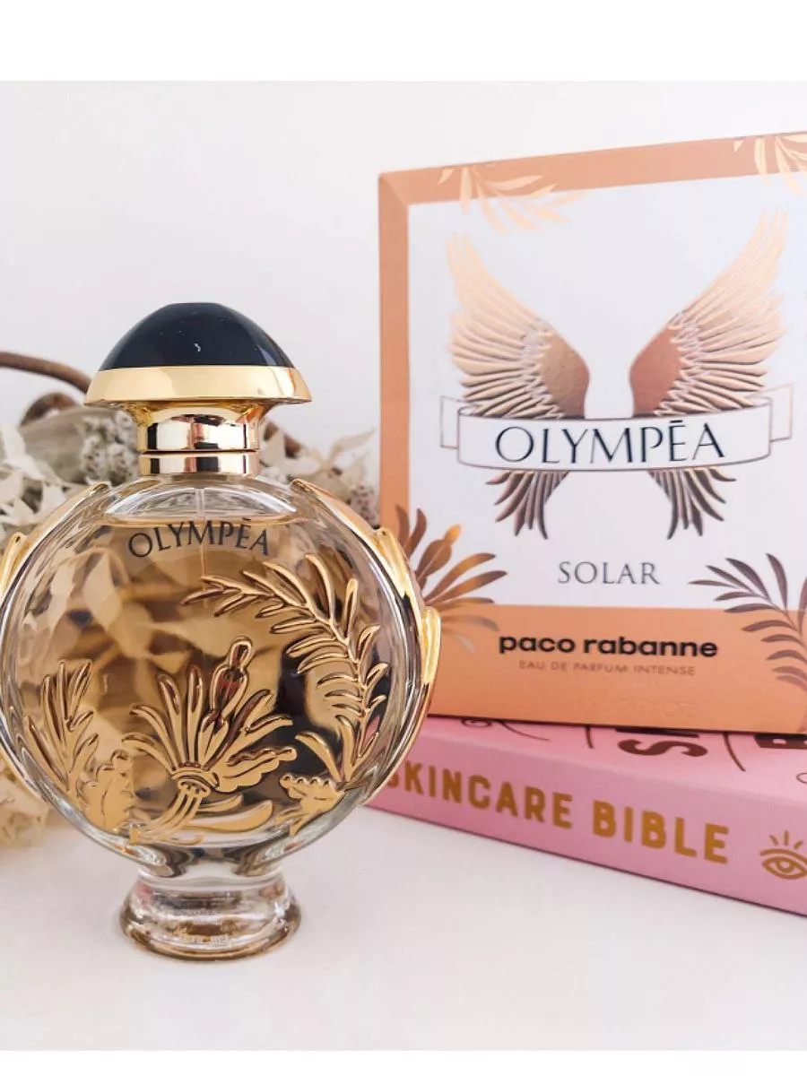 Olympea Solar: парфюмерная вода 6мл