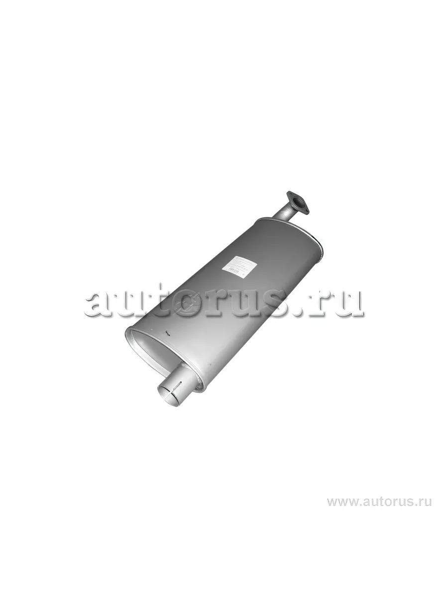 Глушитель для а/м ГАЗ 3102