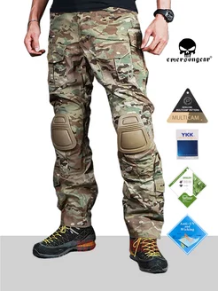 Боевые штаны G3 Tactical pants Мультикам EmersonGear 179181138 купить за 14 628 ₽ в интернет-магазине Wildberries