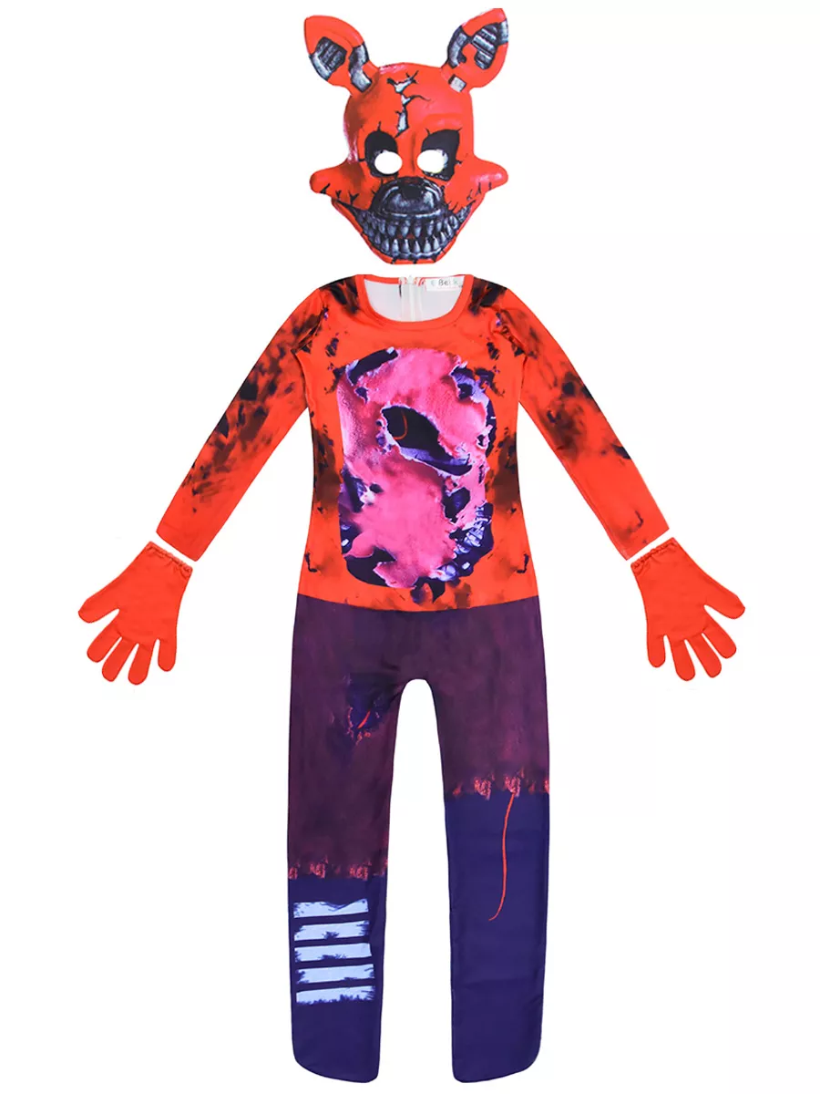 FNAF COSTUME онлайн