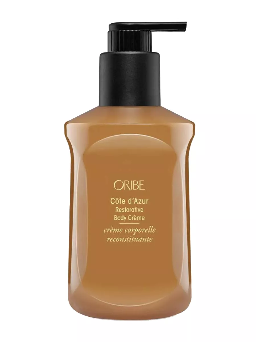 Oribe Насыщенный крем для тела Лазурный берег 300 мл Oribe 179187897 купить  за 10 781 ₽ в интернет-магазине Wildberries