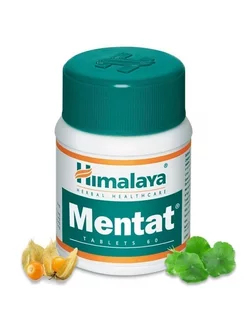 Mentat Ментат для стабилизации нервной системы Himalaya Herbals 179193320 купить за 292 ₽ в интернет-магазине Wildberries