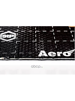 Шумоизоляция AERO Plus, лист 0,47x0,75 м, 3 мм STP 179202681 купить за 3 008 ₽ в интернет-магазине Wildberries