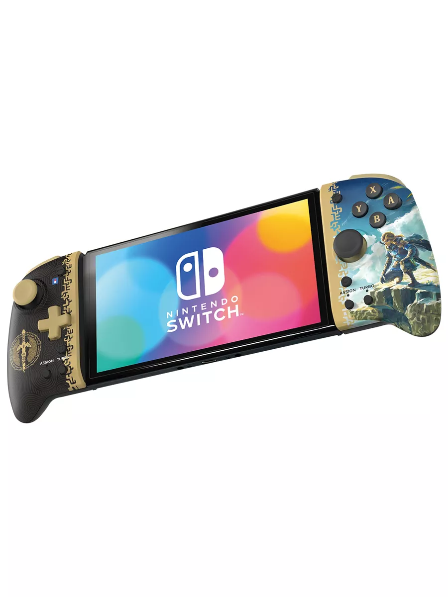 Nintendo switch split pad pro controller discount