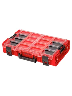 Ящик для инструментов QS ONE Organizer XL Red Ultra QBRICK SYSTEM 179218637 купить за 5 663 ₽ в интернет-магазине Wildberries