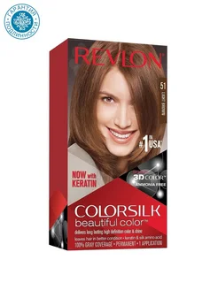 Набор для окрашивания волос Revlon Colorsilk, 130 мл Revlon 179220218 купить за 627 ₽ в интернет-магазине Wildberries