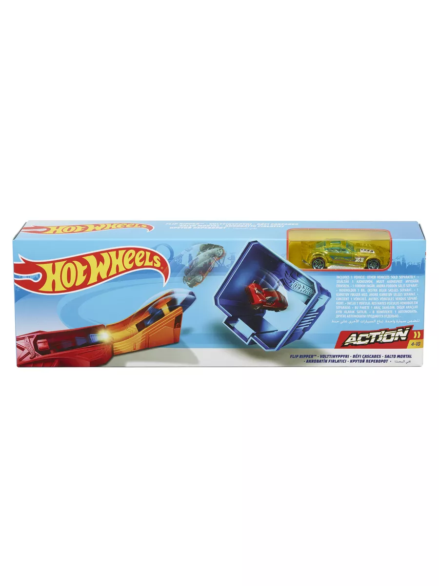 Трек Hot Wheels Крутой Переворот Hot Wheels 179223231 купить за 884 ₽ в  интернет-магазине Wildberries