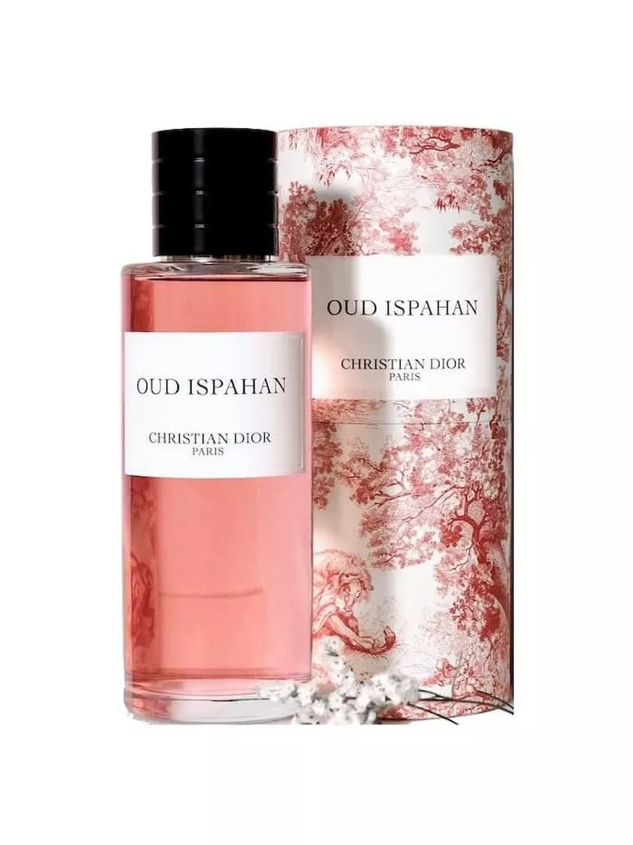 Christian dior oud ispahan perfume best sale