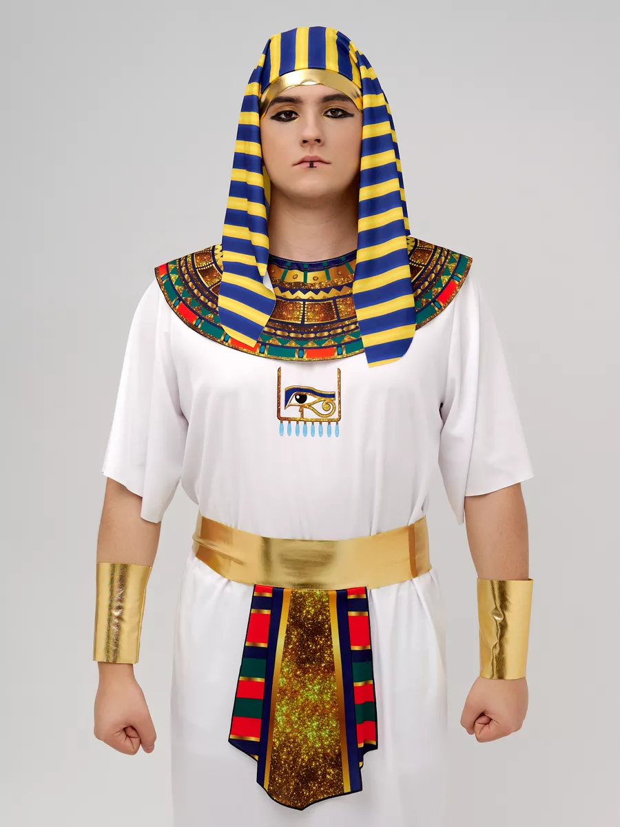 Костюм фараона детский
