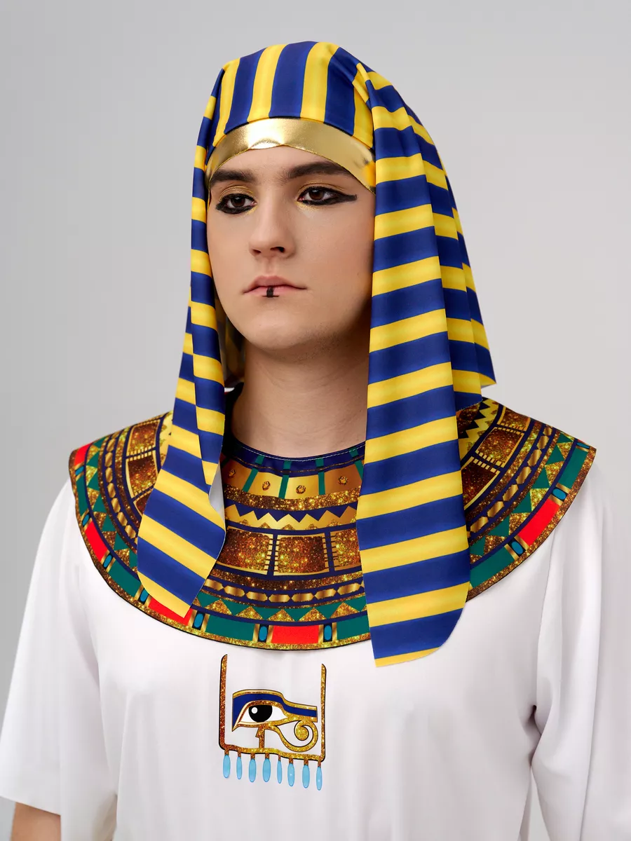 Карнавальный костюм Фараона взрослый