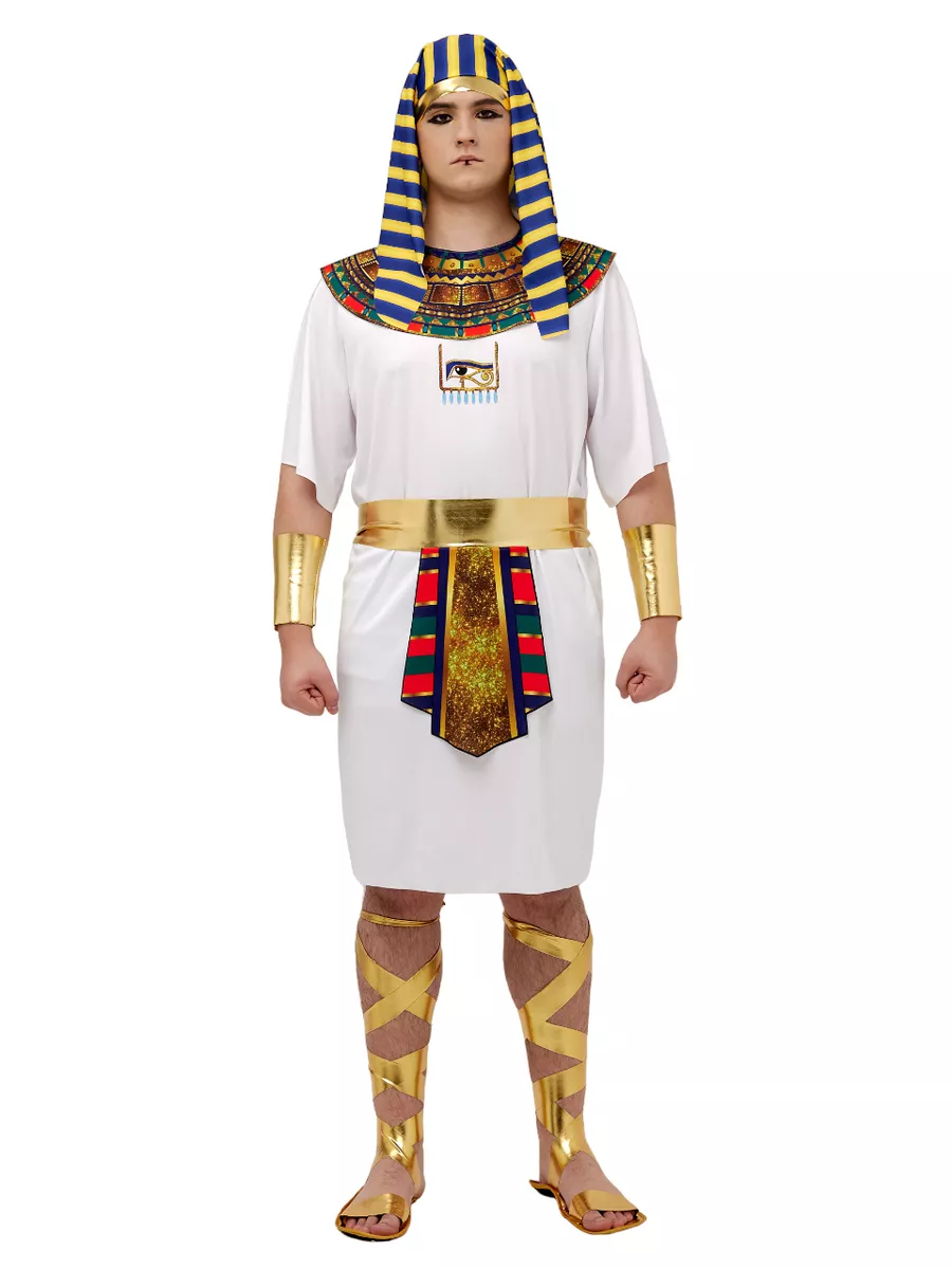 Купить костюм фараон египта взрослый оптом - цены производителя. Отгрузим по РФ со склада