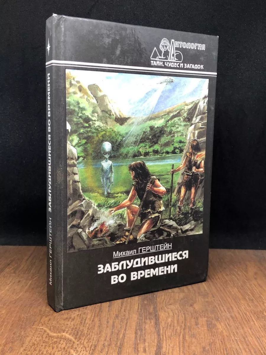 Заблудившиеся во времени Современник 179245746 купить в интернет-магазине  Wildberries