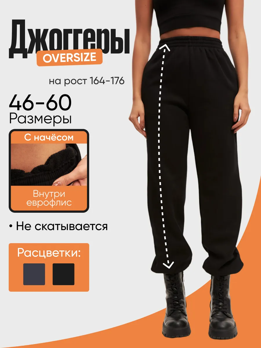 Спортивные штаны джоггеры...