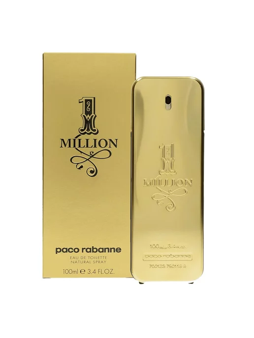 Merci PACO ROBBANE 1 Million 100 ml