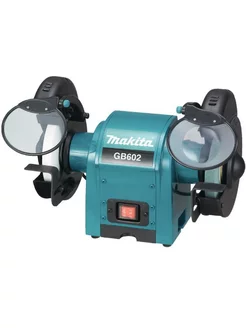 Станок заточной Makita GB 602 Точило Makita 179260611 купить за 22 082 ₽ в интернет-магазине Wildberries