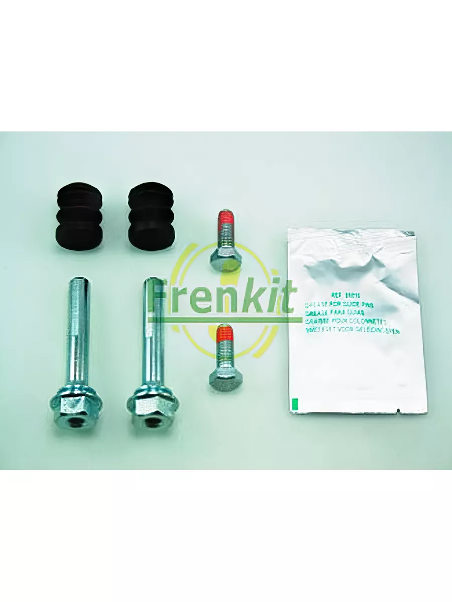 Ремкомплект направляющих переднего суппорта RENAULT Logan