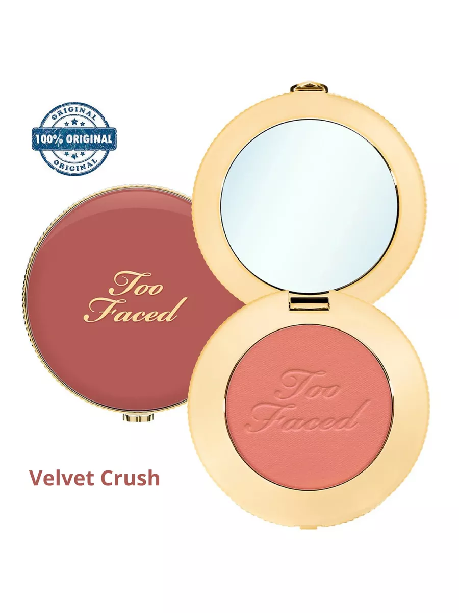 Румяна Cloud Crush Blush