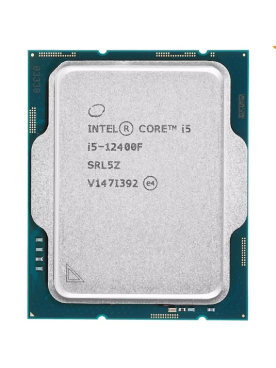 Процессор Core i5-12400F OEM LGA 1700 без кулера Intel 179273470 купить за  11 573 ₽ в интернет-магазине Wildberries