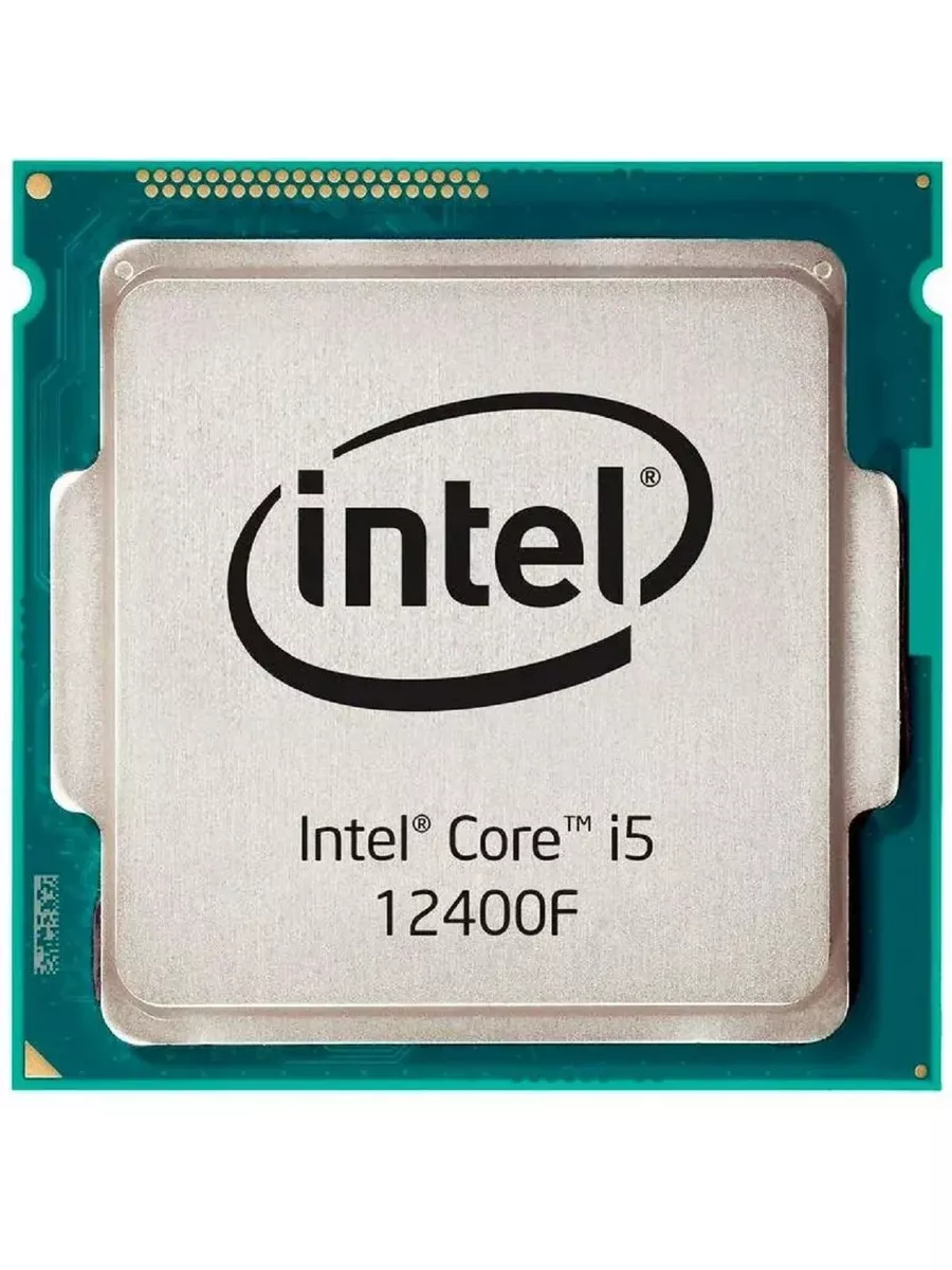 Процессор Core i5-12400F OEM LGA 1700 без кулера Intel 179273470 купить за  10 862 ₽ в интернет-магазине Wildberries