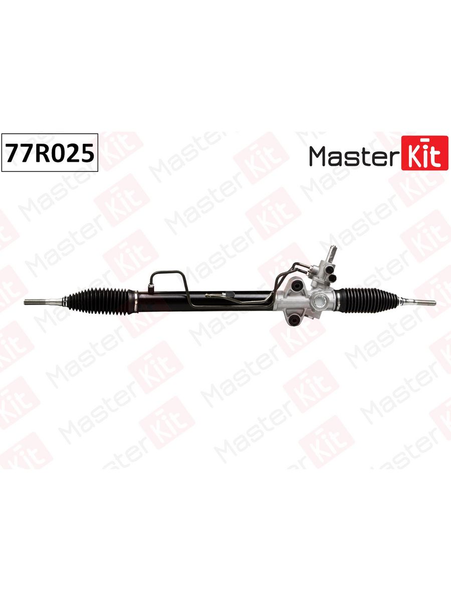 Мастер реек отзывы. Master Kit 77r228 рейка рулевая.