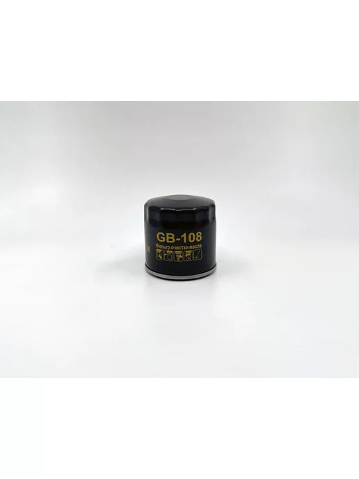 BIG FILTER Фильтр масляный, вариант