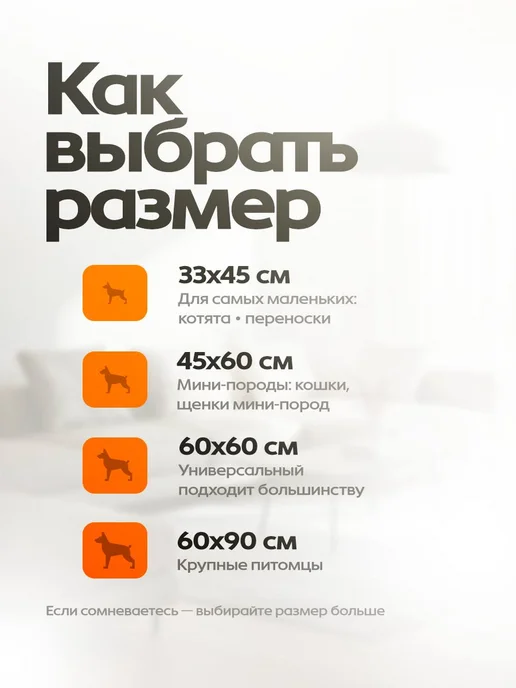 EVIRNES Пеленки для собак одноразовые угольные 60х60 40 штук, вариант, фото 8