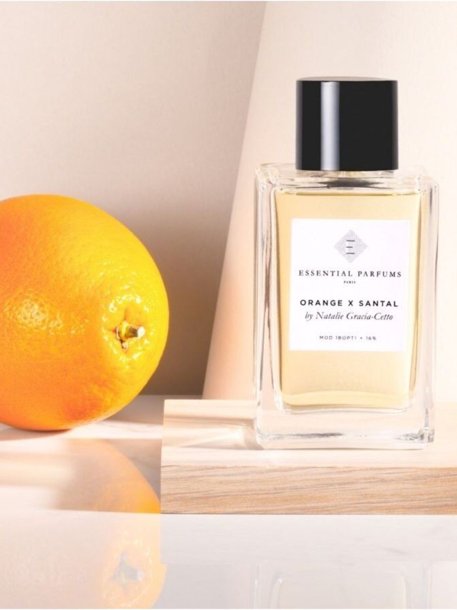 Orange аромат. Essential Parfums Orange Santal. Парфюм Orange x Santal. Orange x Santal by Natalie Gracia-Cetto. Orange Santal Essential Perfumes.