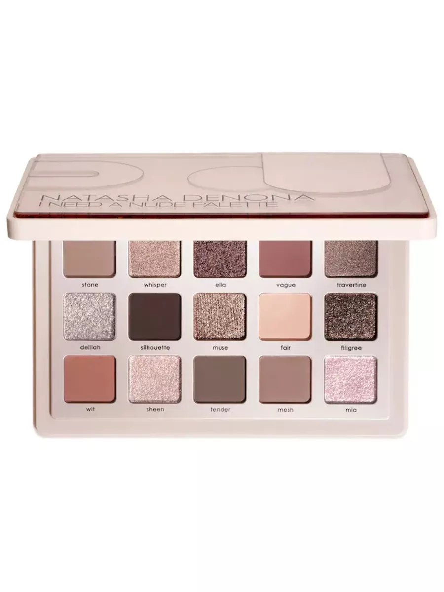 I NEED A NUDE EYESHADOW PALETTE Natasha Denona 179319142 11 525 Wildberries