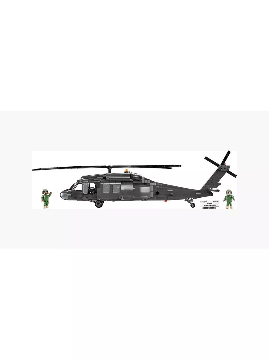 Конструктор SIKORSKY UH-60 BLACK HAWK COBI 179320351 купить за 6 105 ₽ в  интернет-магазине Wildberries