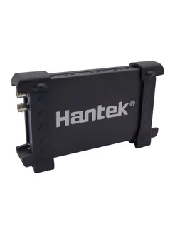 USB осциллограф Hantek 6022BE (2 канала, 20 МГц) 179340382 купить за 5 567 ₽ в интернет-магазине Wildberries