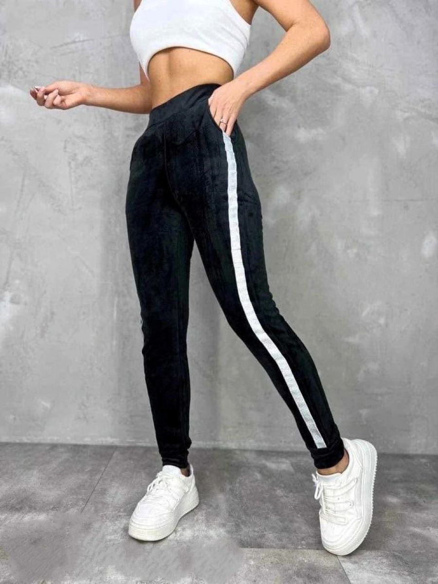 Спортивные брюки Velvet boyfriend Pants 649