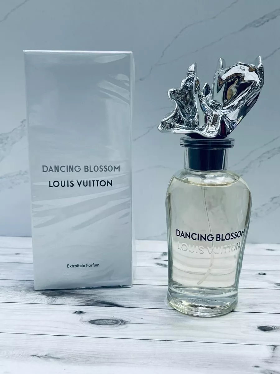 Louis Vuitton Dancing Blossom Khan parfums 179353259 купить в
