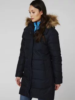 Пуховик W ADEN DOWN PARKA Helly Hansen 179359257 купить за 11 018 ₽ в интернет-магазине Wildberries